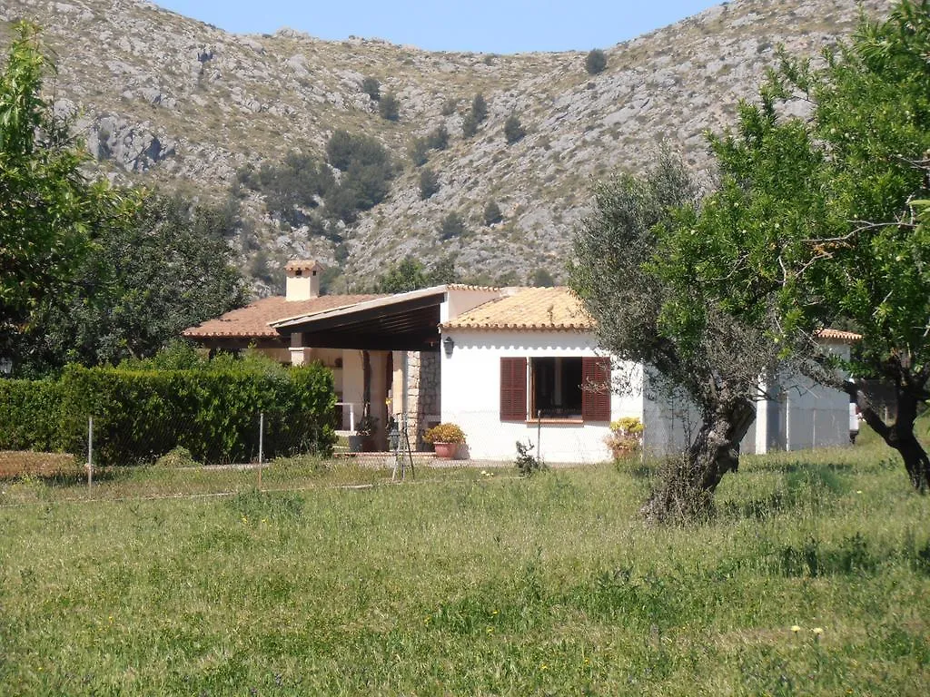 Villa Magdalena Pollença İspanya